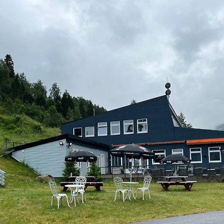 Eidsdal Hotel & Restaurant المظهر الخارجي الصورة