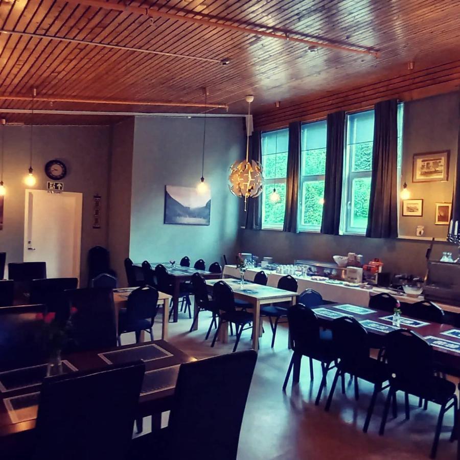 Eidsdal Hotel & Restaurant المظهر الخارجي الصورة