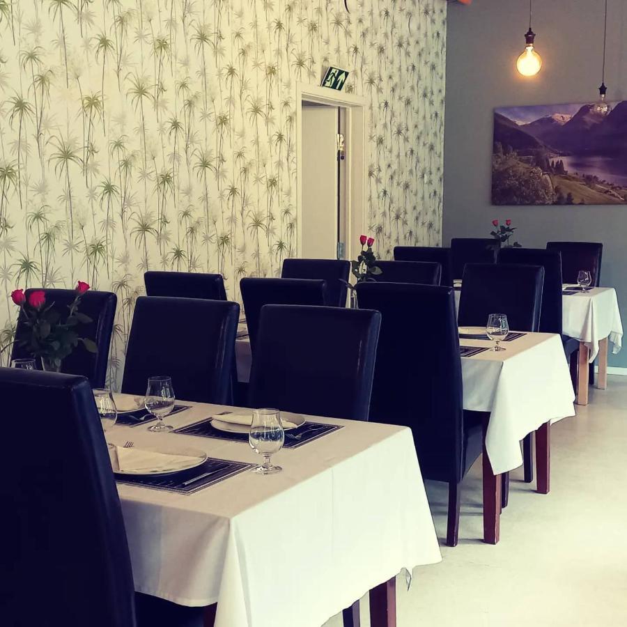 Eidsdal Hotel & Restaurant المظهر الخارجي الصورة