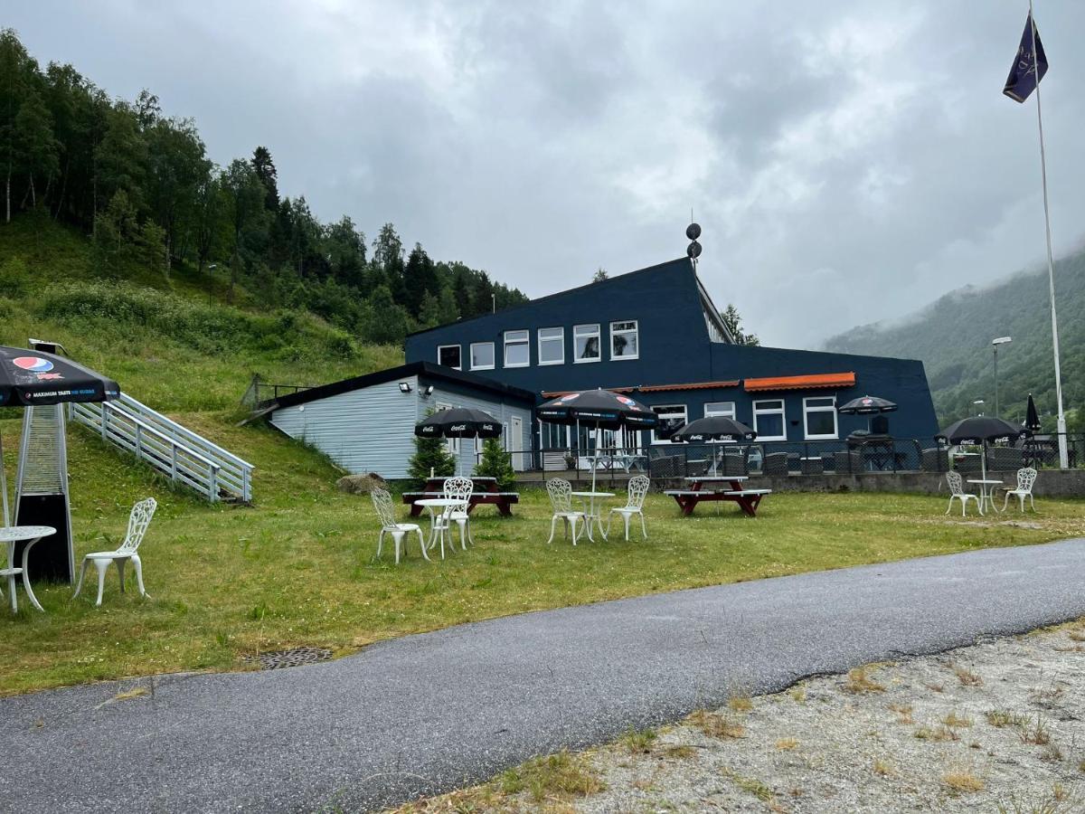 Eidsdal Hotel & Restaurant المظهر الخارجي الصورة