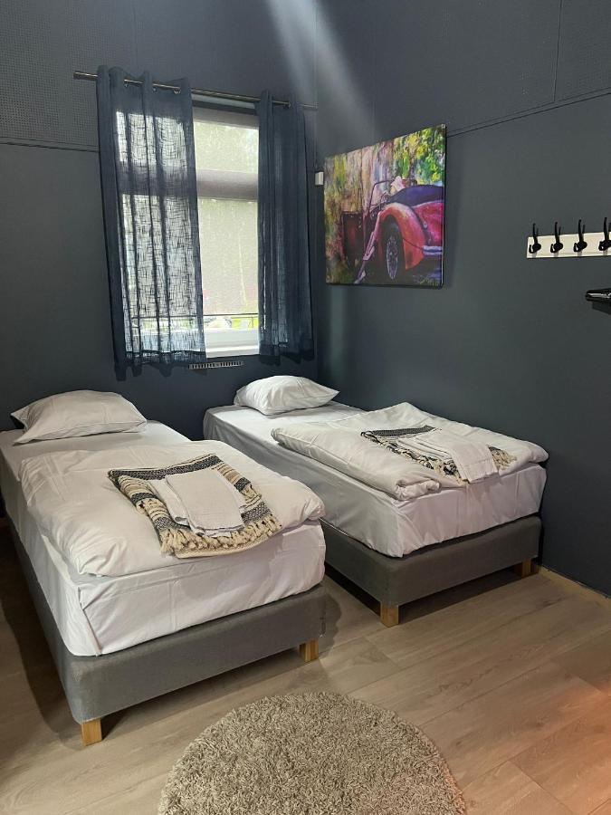 Eidsdal Hotel & Restaurant المظهر الخارجي الصورة