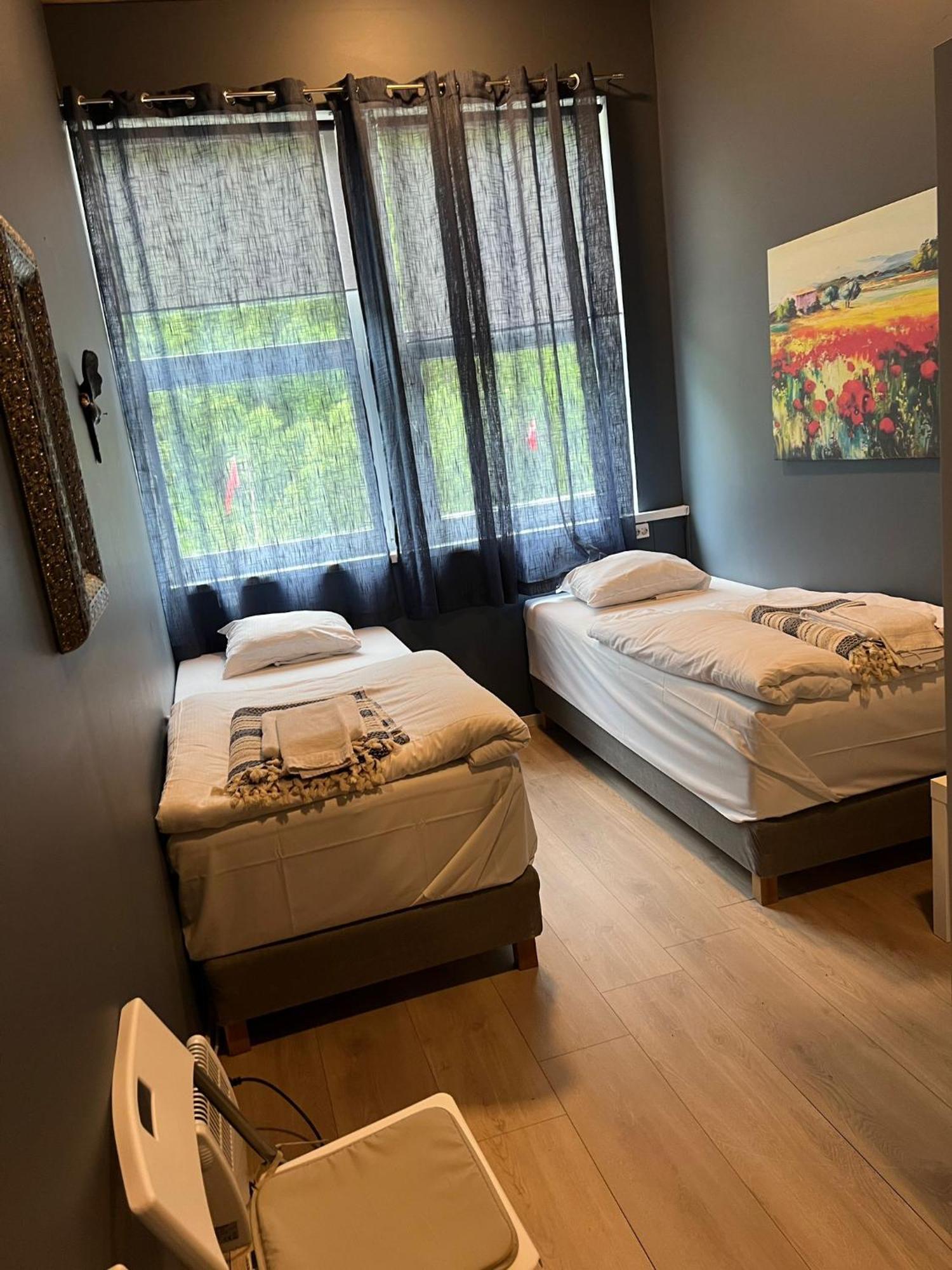 Eidsdal Hotel & Restaurant المظهر الخارجي الصورة