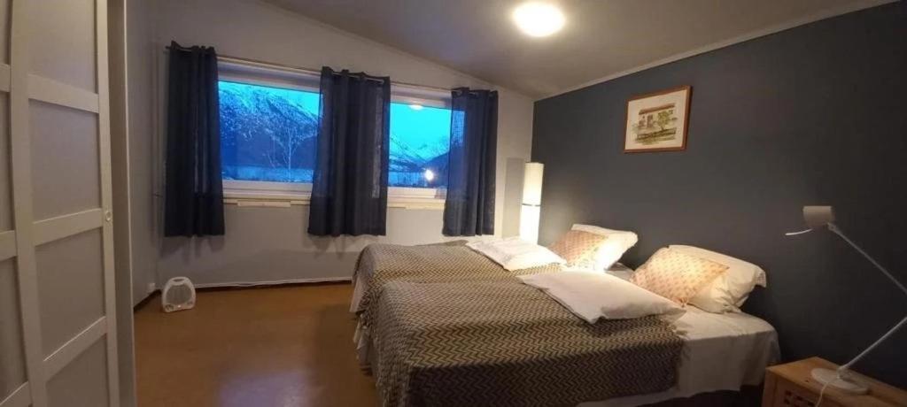 Eidsdal Hotel & Restaurant المظهر الخارجي الصورة